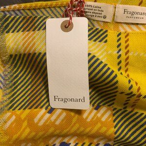 Fantastic French Shawl from Fragonard